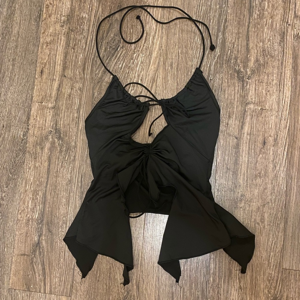 Black Svana Iamgia dupe